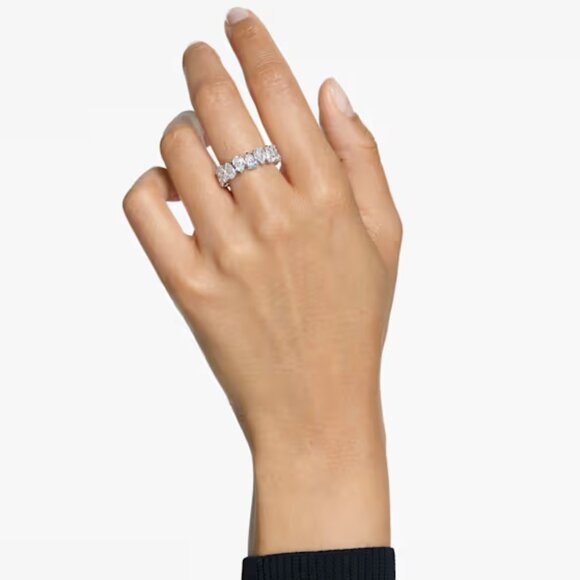 Swarovski Matrix Vittore ring - Picture 1 of 16
